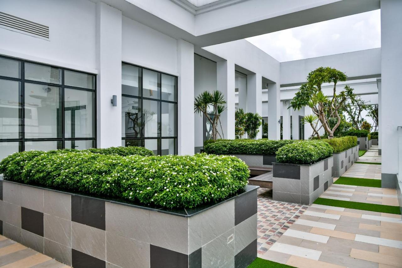 The Tresor Free Pool & Gym Căn hộ