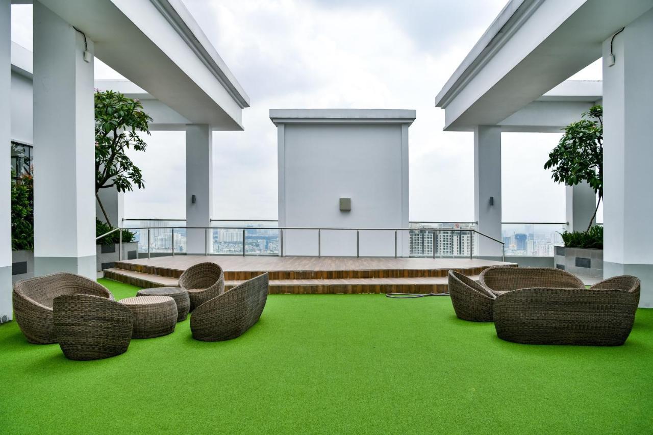 The Tresor Free Pool & Gym Căn hộ