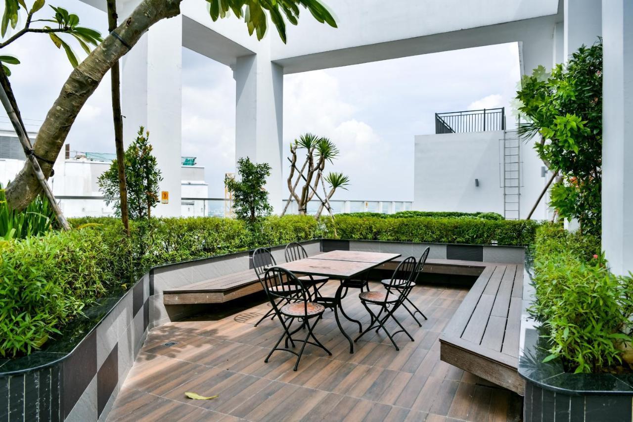The Tresor Free Pool & Gym Căn hộ