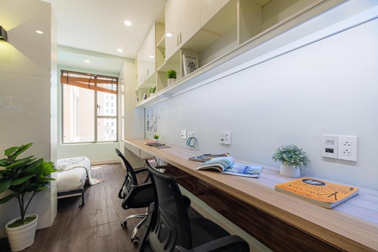 The Tresor Free Pool & Gym TP. Hồ Chí Minh