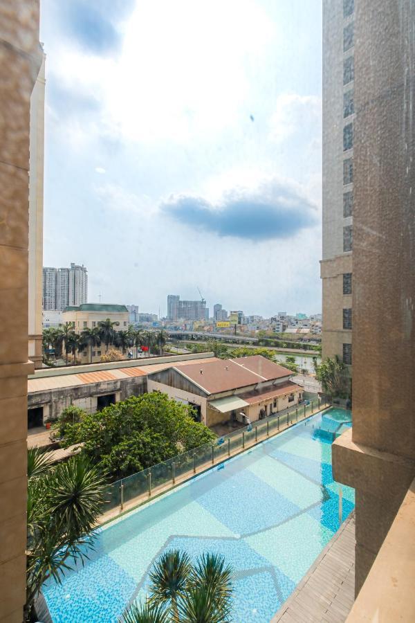 Căn hộ The Tresor Free Pool & Gym TP. Hồ Chí Minh
