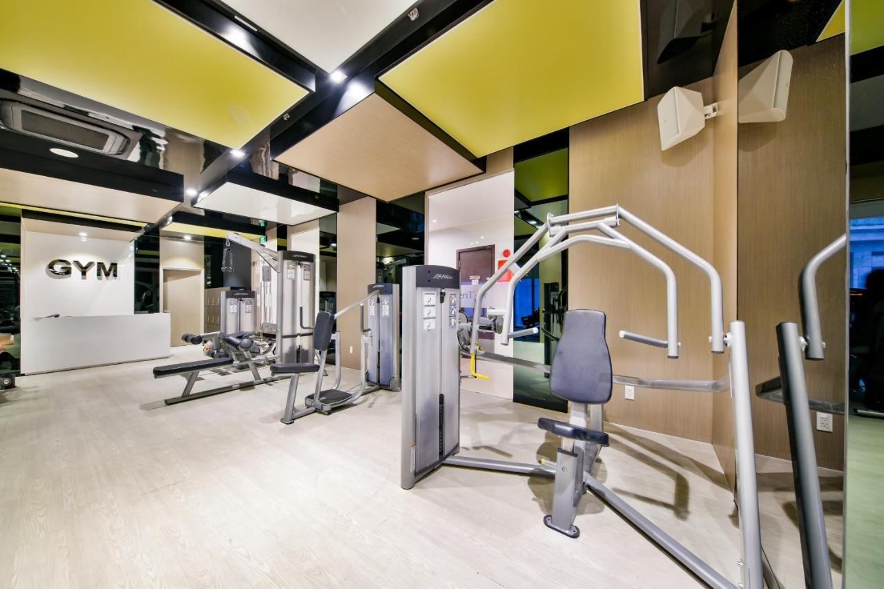 Căn hộ The Tresor Free Pool & Gym TP. Hồ Chí Minh