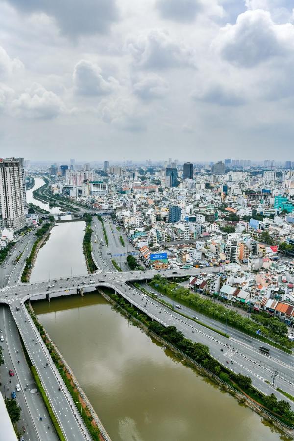 Căn hộ The Tresor Free Pool & Gym TP. Hồ Chí Minh