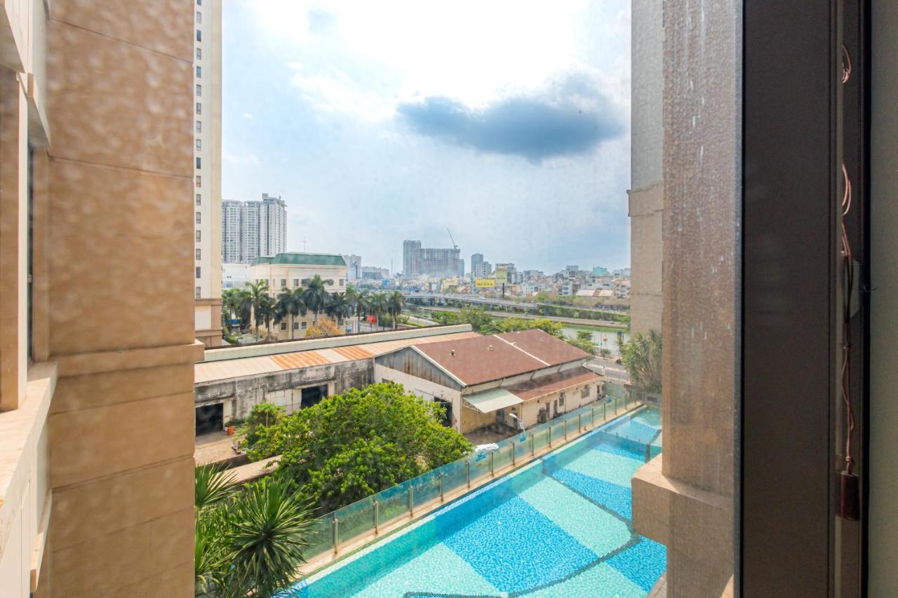 Căn hộ The Tresor Free Pool & Gym TP. Hồ Chí Minh