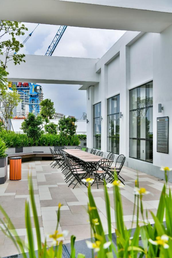 The Tresor Free Pool & Gym Căn hộ TP. Hồ Chí Minh