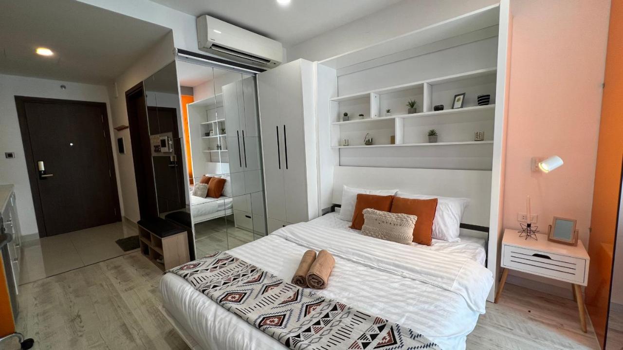 Căn hộ The Tresor Free Pool & Gym