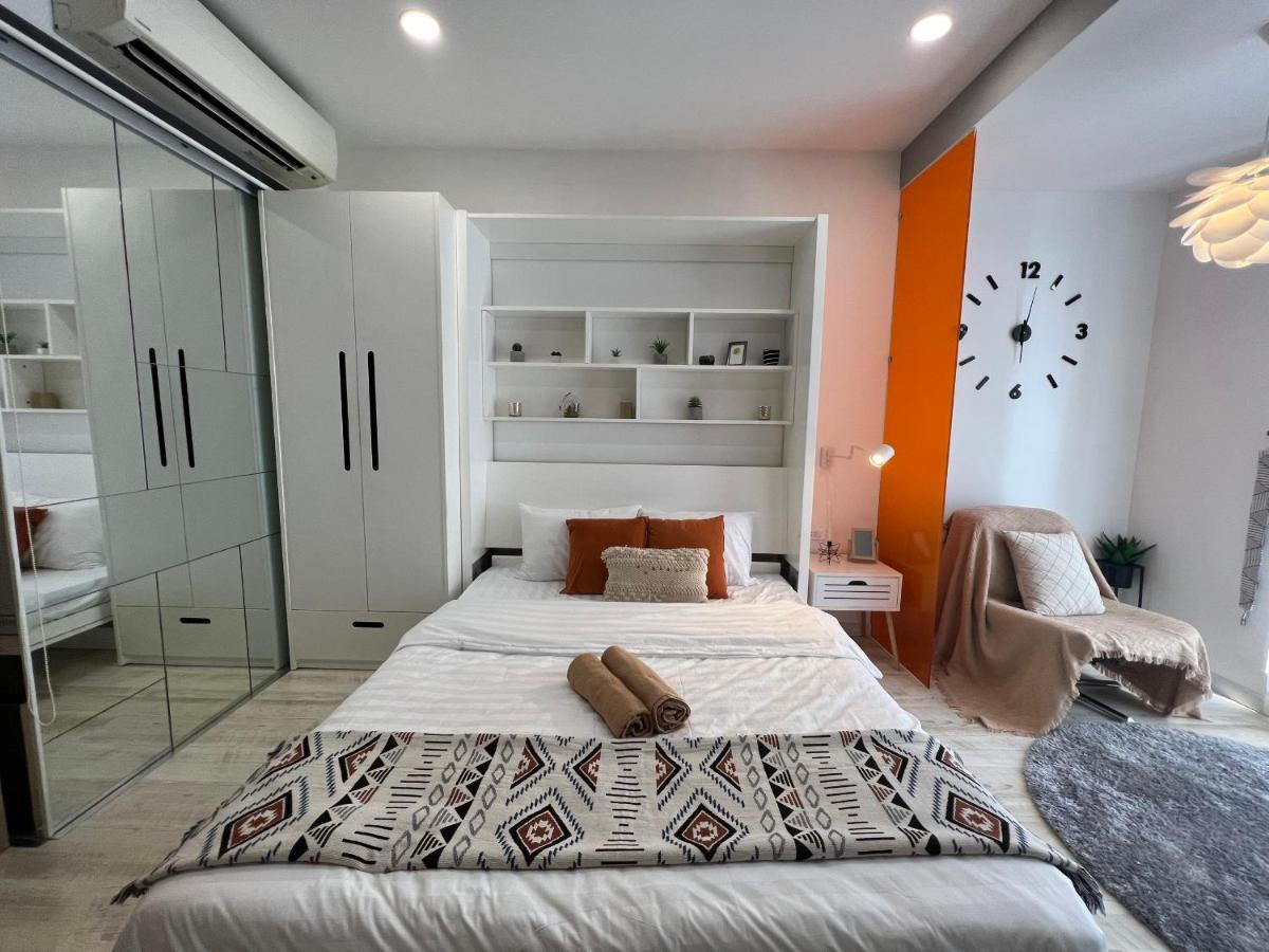 The Tresor Free Pool & Gym Căn hộ