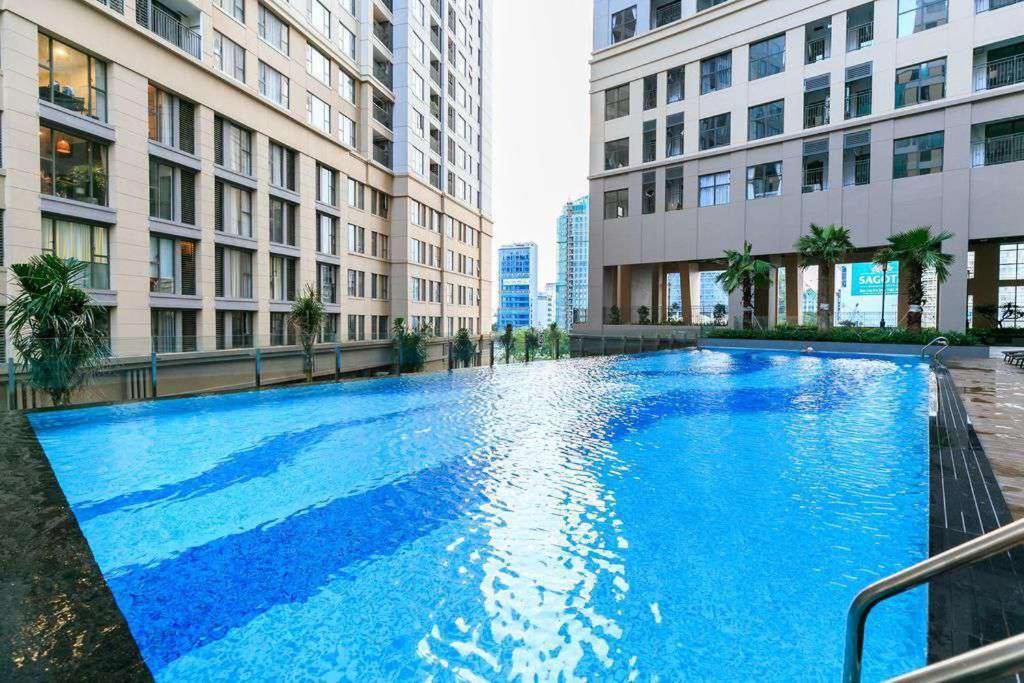 Căn hộ The Tresor Free Pool & Gym