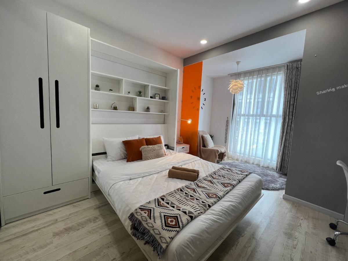 The Tresor Free Pool & Gym Căn hộ