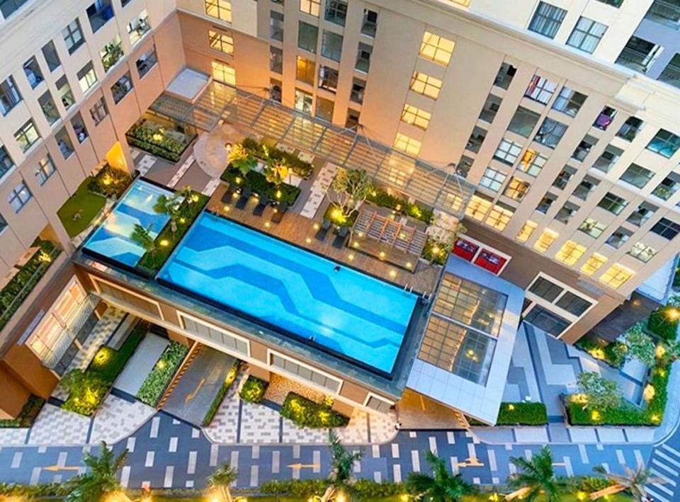 Căn hộ The Tresor Free Pool & Gym TP. Hồ Chí Minh