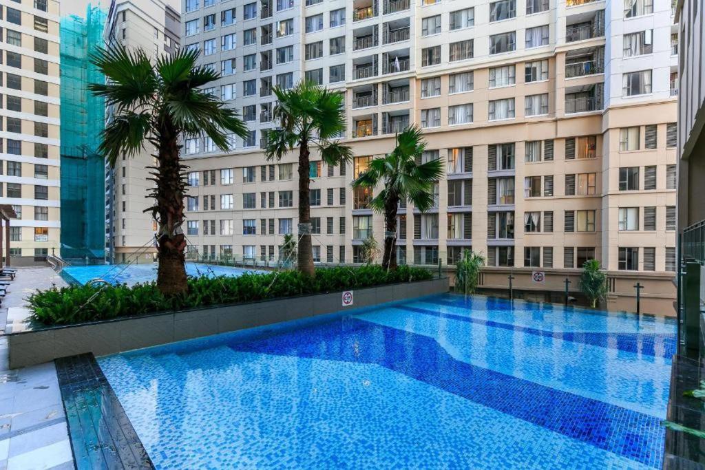 Căn hộ The Tresor Free Pool & Gym TP. Hồ Chí Minh